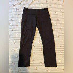 Lululemon cropped leggings